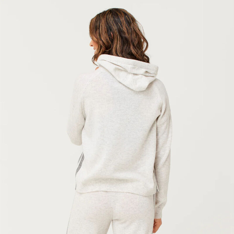 Krimson Klover Apres Cashmere Blend Hoodie Womens image number 1